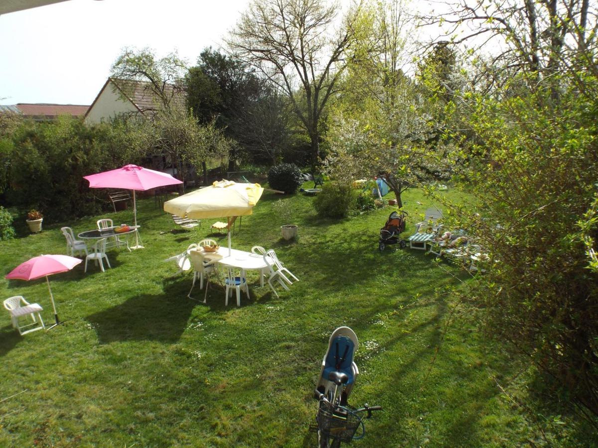 La Forge Du Prosper Et De Sa Prosperine Bed & Breakfast Cramans Exterior photo