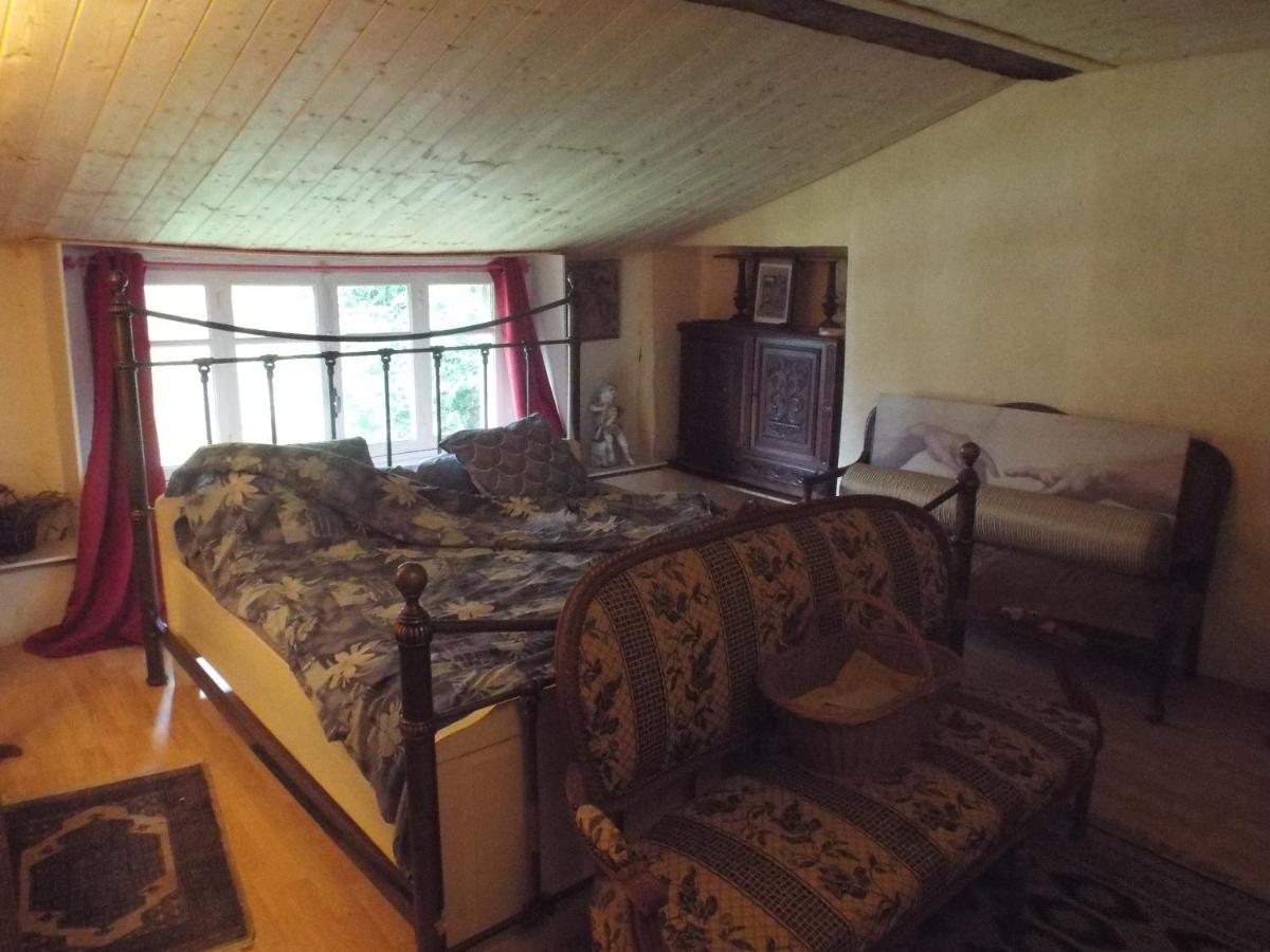 La Forge Du Prosper Et De Sa Prosperine Bed & Breakfast Cramans Exterior photo
