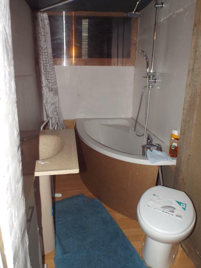 La Forge Du Prosper Et De Sa Prosperine Bed & Breakfast Cramans Exterior photo