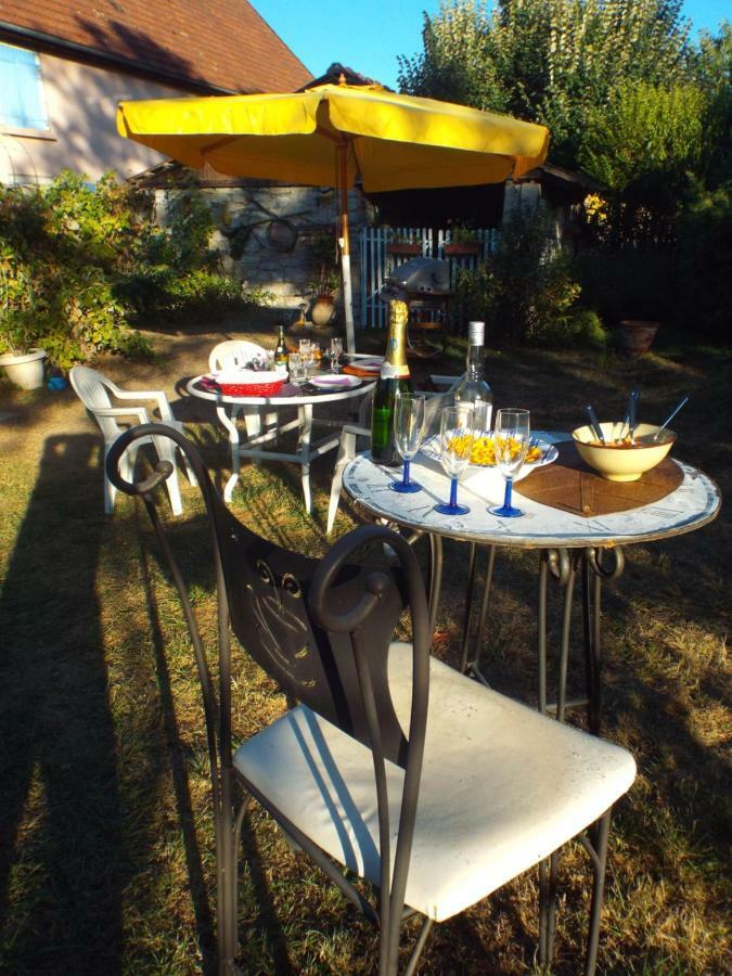 La Forge Du Prosper Et De Sa Prosperine Bed & Breakfast Cramans Exterior photo