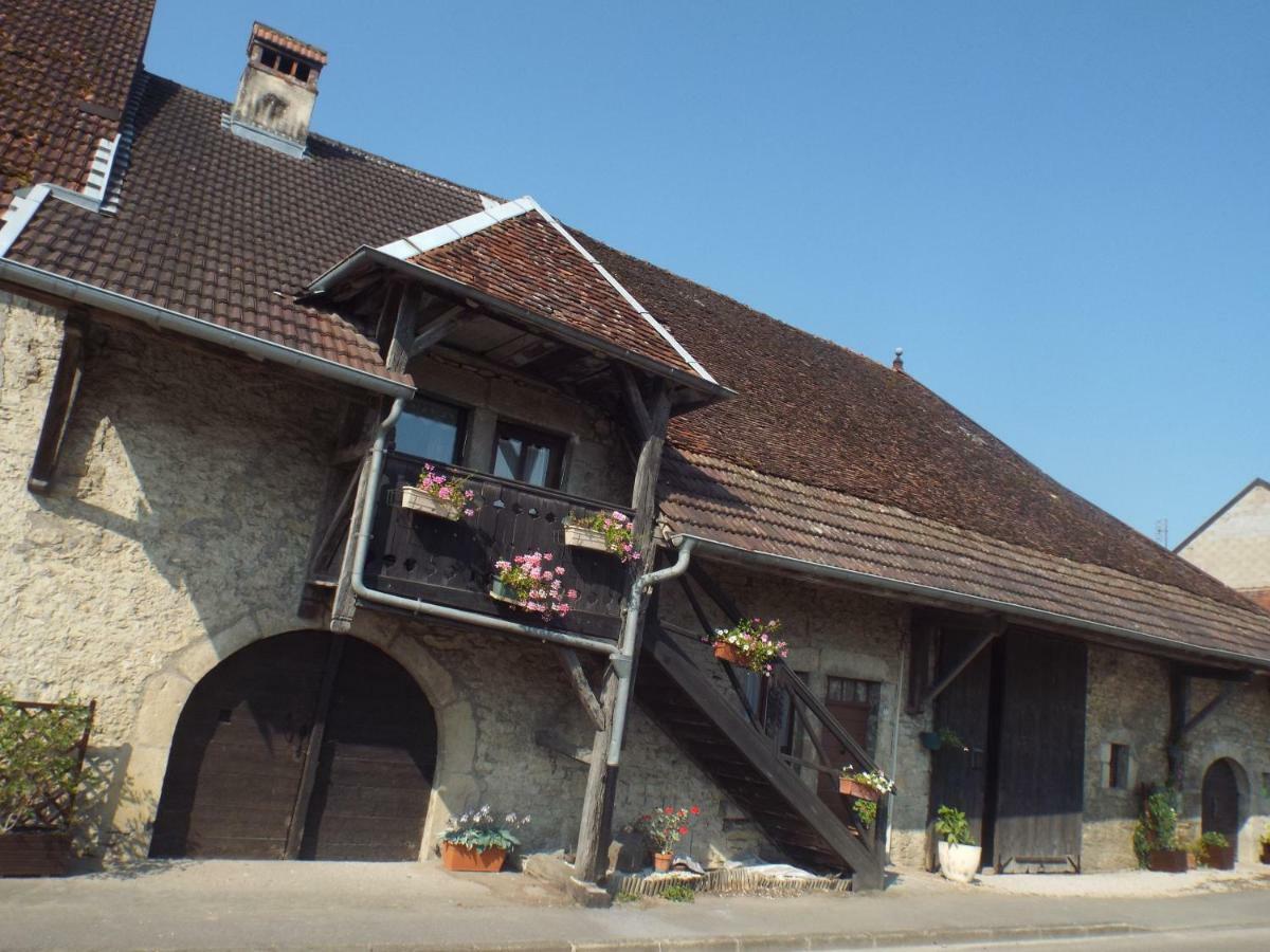 La Forge Du Prosper Et De Sa Prosperine Bed & Breakfast Cramans Exterior photo
